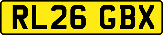 RL26GBX
