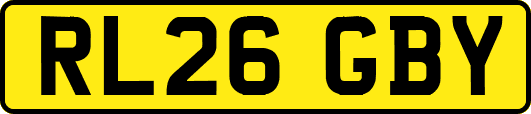RL26GBY