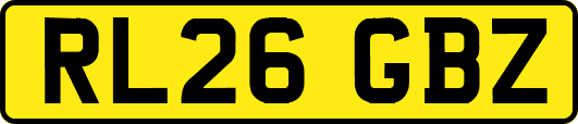 RL26GBZ