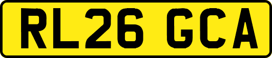 RL26GCA