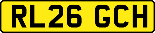 RL26GCH