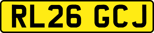 RL26GCJ