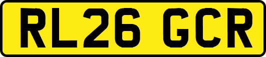 RL26GCR