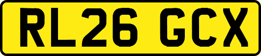 RL26GCX