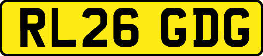 RL26GDG