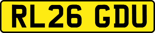 RL26GDU