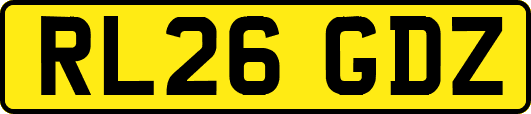 RL26GDZ
