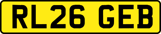 RL26GEB
