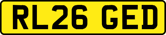 RL26GED