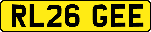 RL26GEE