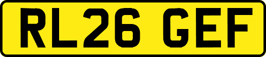 RL26GEF