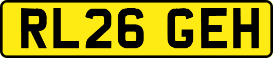 RL26GEH