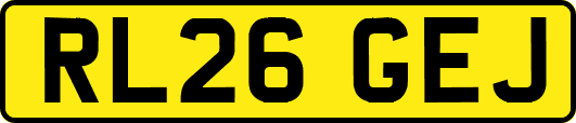 RL26GEJ