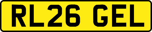 RL26GEL