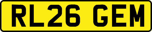 RL26GEM