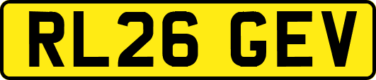 RL26GEV