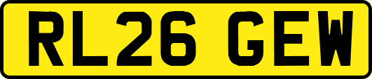 RL26GEW