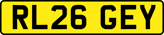 RL26GEY