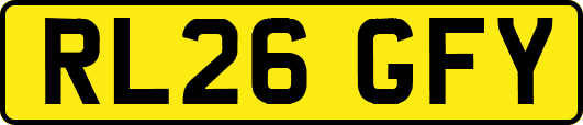 RL26GFY