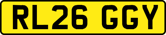RL26GGY