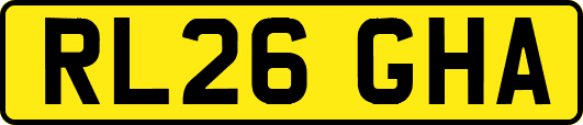 RL26GHA