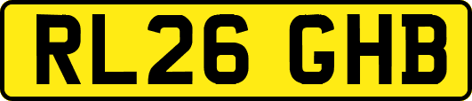 RL26GHB