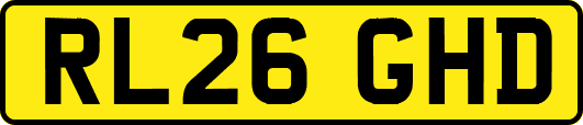 RL26GHD