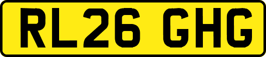 RL26GHG