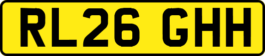 RL26GHH