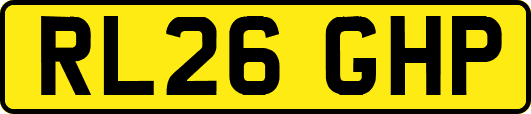 RL26GHP