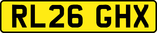 RL26GHX