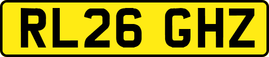 RL26GHZ