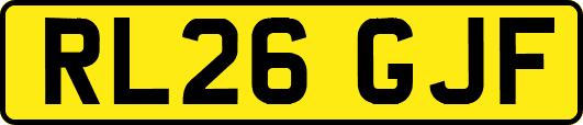 RL26GJF
