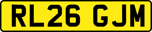 RL26GJM