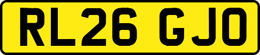 RL26GJO