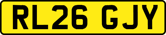 RL26GJY