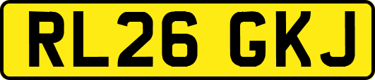 RL26GKJ