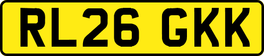 RL26GKK