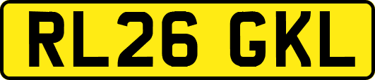 RL26GKL