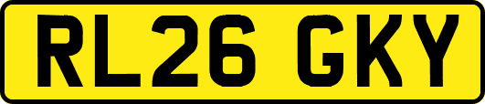 RL26GKY