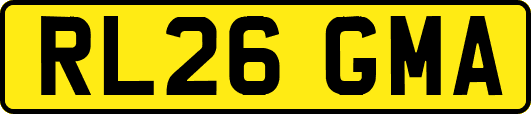 RL26GMA