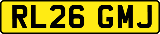 RL26GMJ
