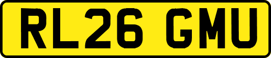 RL26GMU