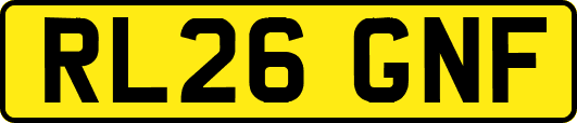 RL26GNF