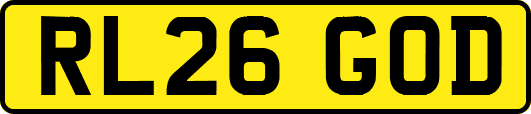 RL26GOD