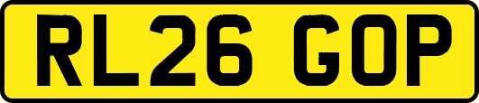 RL26GOP