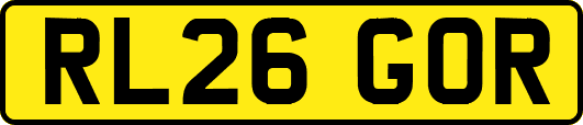 RL26GOR