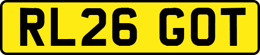 RL26GOT