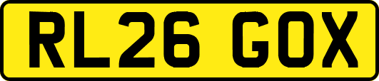 RL26GOX