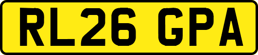 RL26GPA